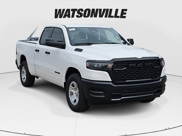 2025 RAM Ram 1500 RAM 1500 TRADESMAN QUAD CAB 4X4 64 BOX