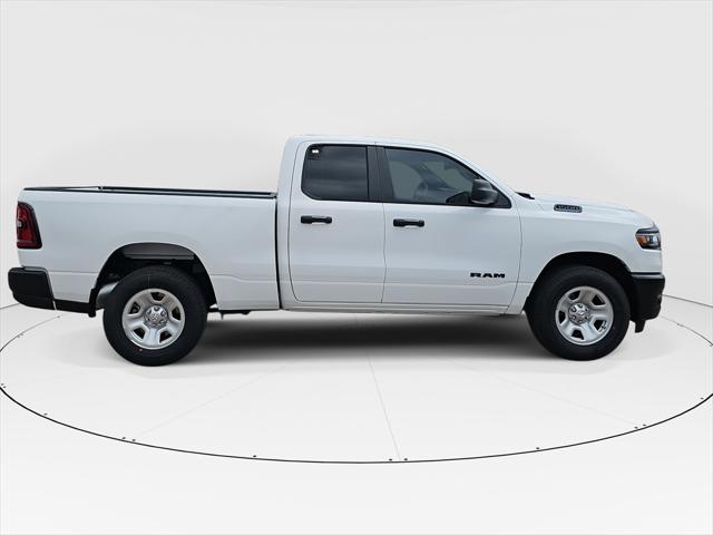 2025 RAM Ram 1500 RAM 1500 TRADESMAN QUAD CAB 4X4 64 BOX