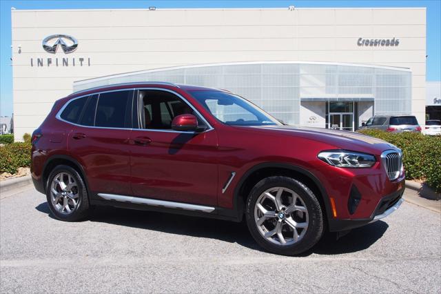 2022 BMW X3 sDrive30i