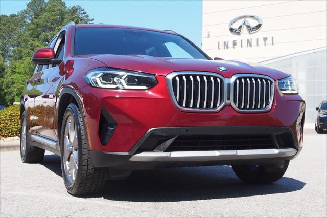 2022 BMW X3 sDrive30i