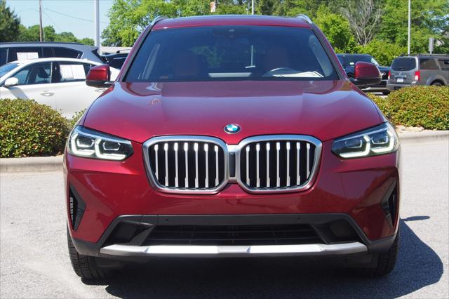2022 BMW X3 sDrive30i