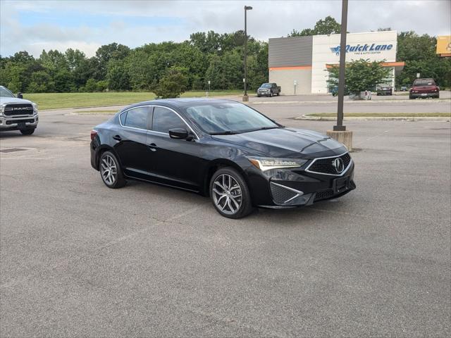 2021 Acura ILX Premium Package