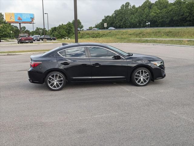 2021 Acura ILX Premium Package