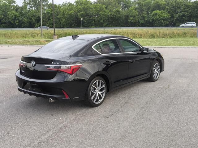 2021 Acura ILX Premium Package