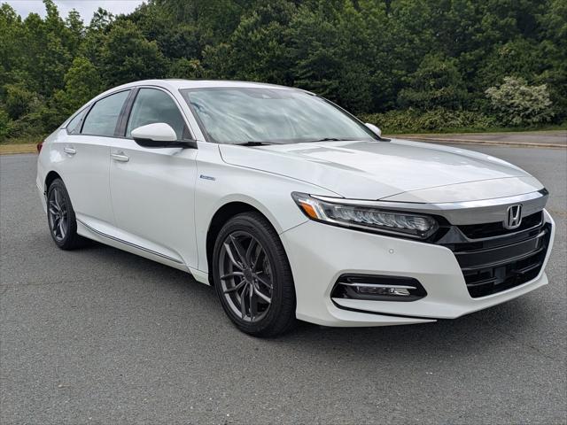 2018 Honda Accord Hybrid Touring