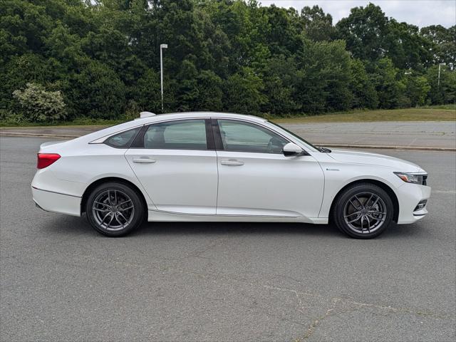 2018 Honda Accord Hybrid Touring
