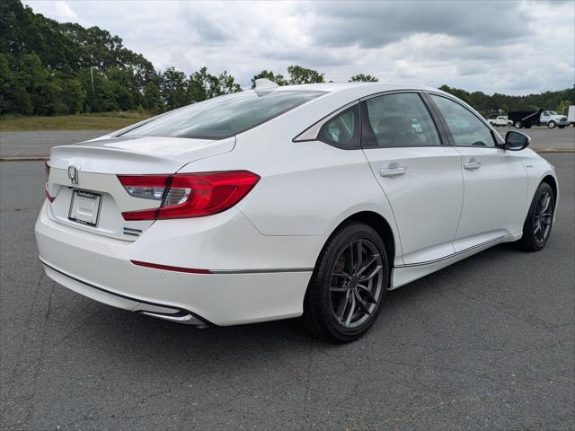 2018 Honda Accord Hybrid Touring