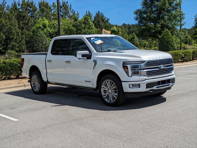 2024 Ford F-150 Platinum