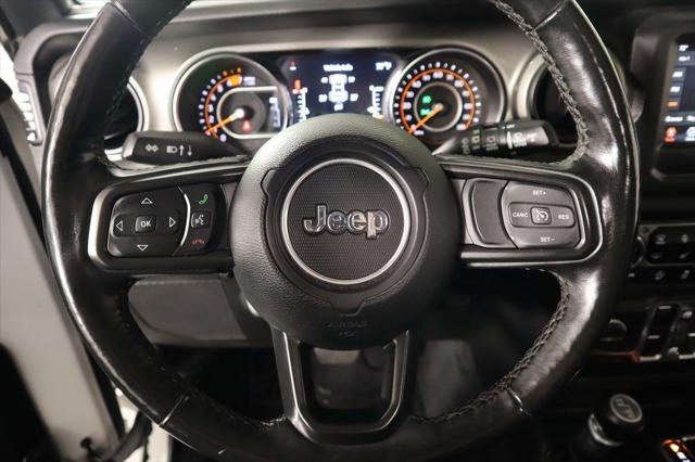 2021 Jeep Wrangler Unlimited Willys 4x4