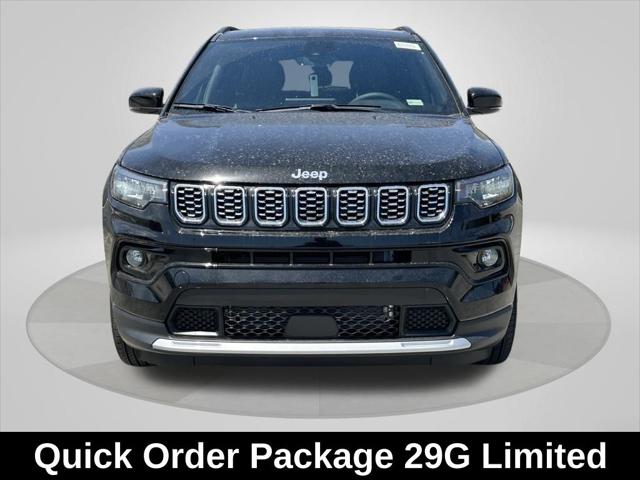 2024 Jeep Compass Limited 4x4