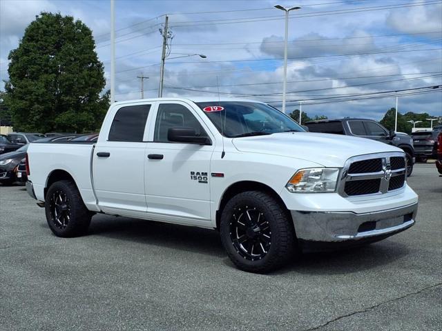 2019 RAM 1500 Classic Tradesman Crew Cab 4x2 57 Box