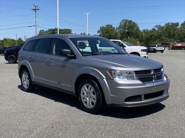 2015 Dodge Journey American Value Pkg