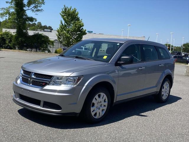 2015 Dodge Journey American Value Pkg
