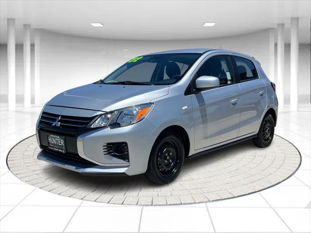 2022 Mitsubishi Mirage ES