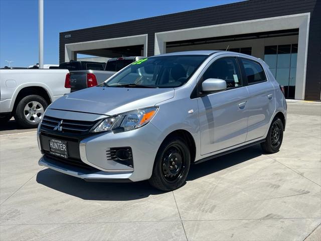 2022 Mitsubishi Mirage ES