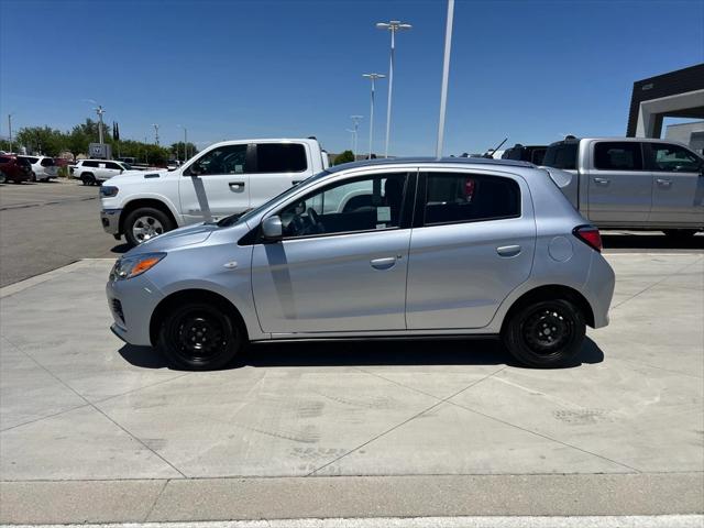 2022 Mitsubishi Mirage ES