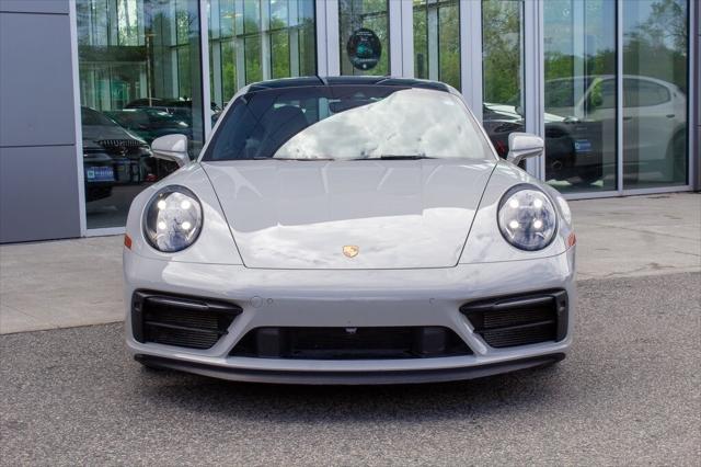 2024 Porsche 911 Carrera GTS