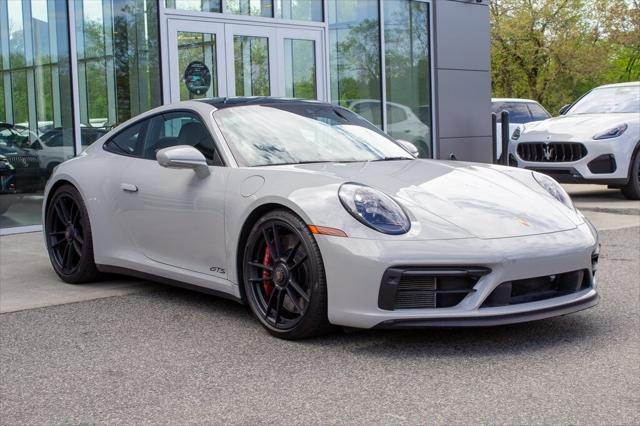2024 Porsche 911 Carrera GTS