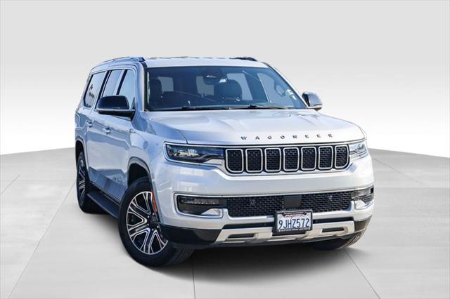 2023 Wagoneer Wagoneer L Series II 4x4