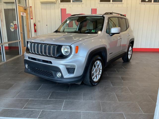2021 Jeep Renegade Latitude FWD