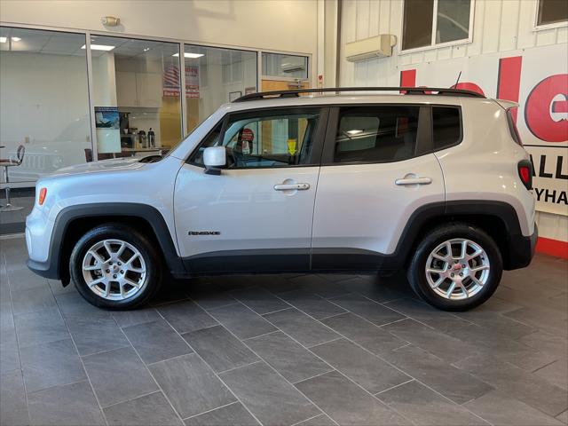 2021 Jeep Renegade Latitude FWD