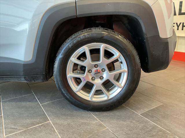 2021 Jeep Renegade Latitude FWD