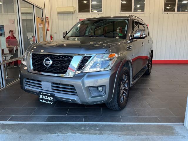 2020 Nissan Armada SL 4WD
