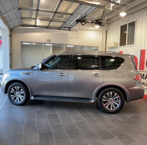 2020 Nissan Armada SL 4WD