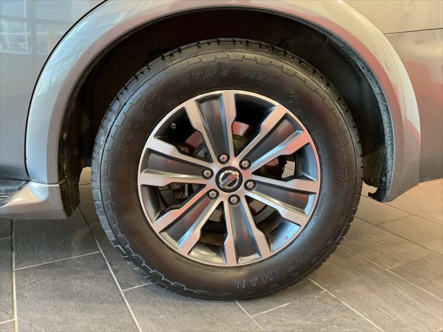 2020 Nissan Armada SL 4WD