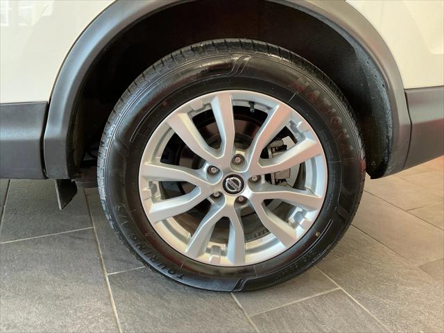 2021 Nissan Rogue Sport S FWD Xtronic CVT