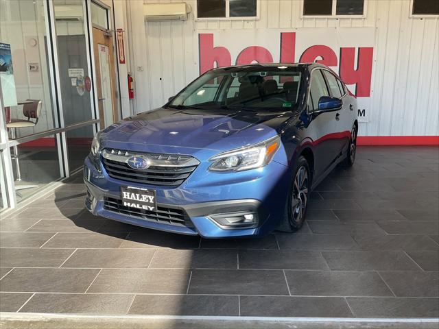 2022 Subaru Legacy Premium