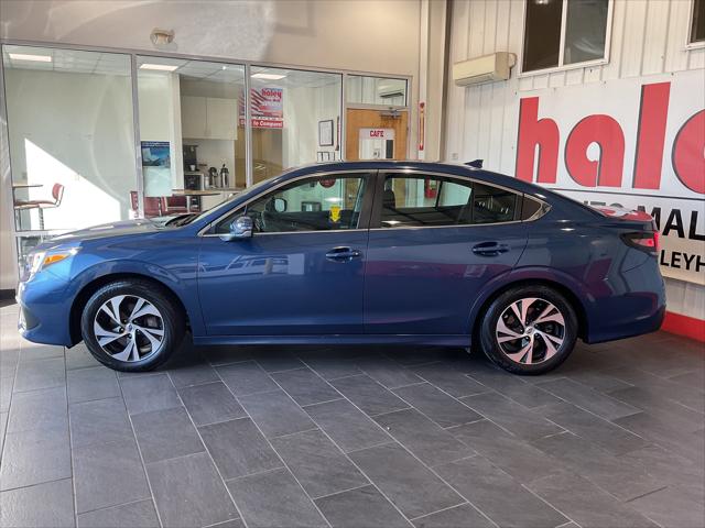 2022 Subaru Legacy Premium