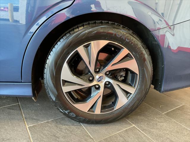 2022 Subaru Legacy Premium