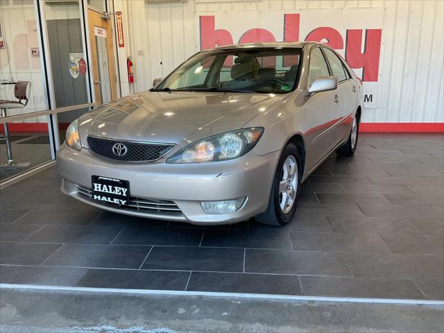2005 Toyota Camry STD