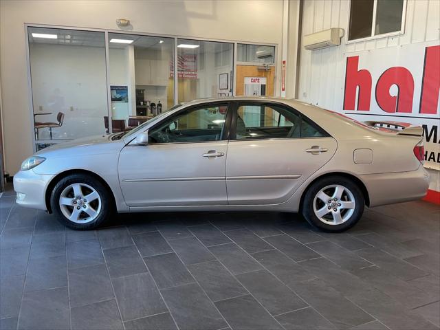 2005 Toyota Camry STD