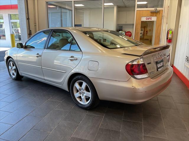 2005 Toyota Camry STD