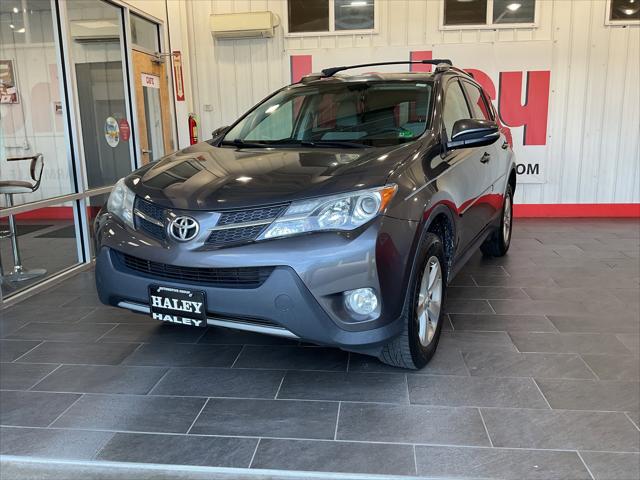 2014 Toyota RAV4 XLE