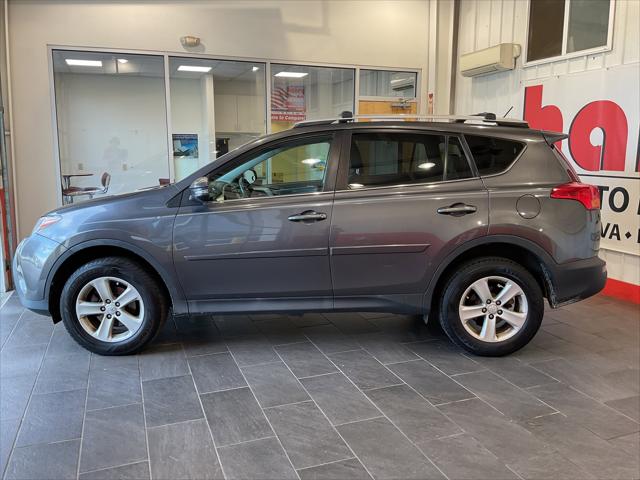 2014 Toyota RAV4 XLE