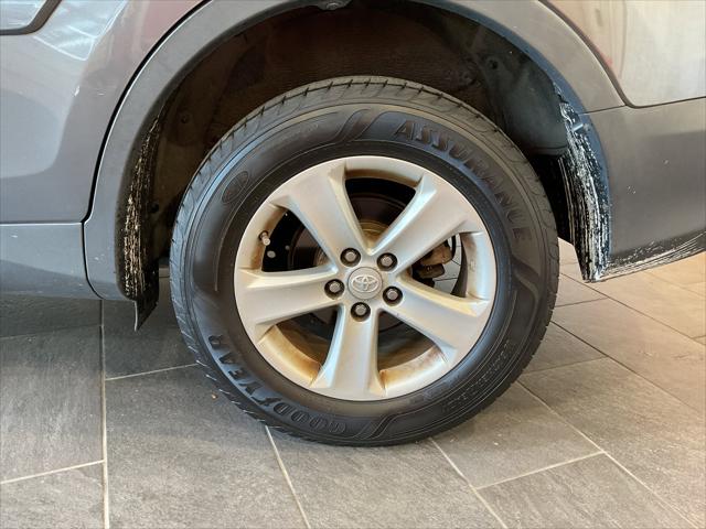 2014 Toyota RAV4 XLE