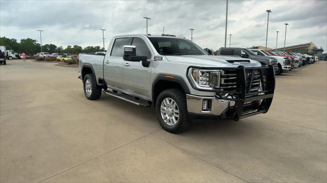 2022 GMC Sierra 2500HD 4WD Crew Cab Standard Bed SLT