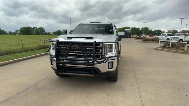 2022 GMC Sierra 2500HD 4WD Crew Cab Standard Bed SLT