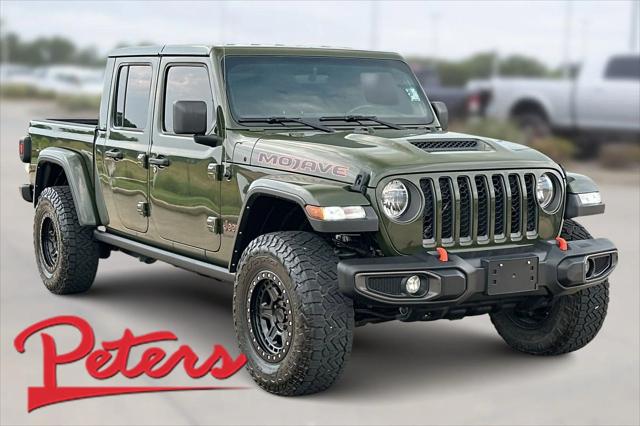 2021 Jeep Gladiator Mojave 4X4