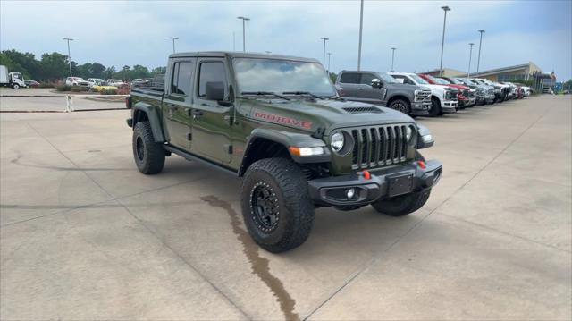 2021 Jeep Gladiator Mojave 4X4