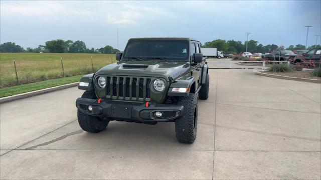 2021 Jeep Gladiator Mojave 4X4