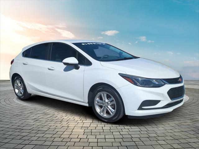 2017 Chevrolet Cruze LT Auto