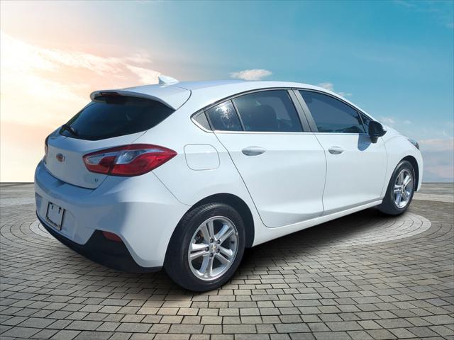 2017 Chevrolet Cruze LT Auto