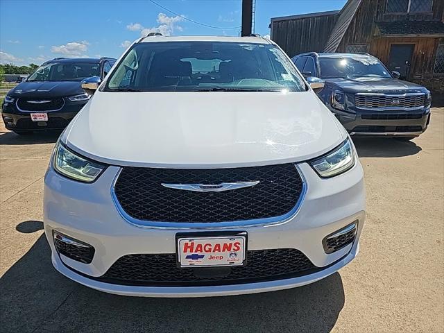 2023 Chrysler Pacifica Limited 2023 Chrysler Pacifica Limited