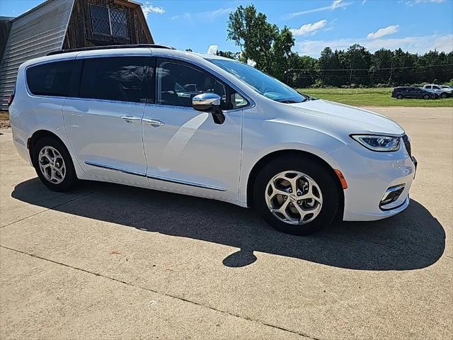 2023 Chrysler Pacifica Limited 2023 Chrysler Pacifica Limited