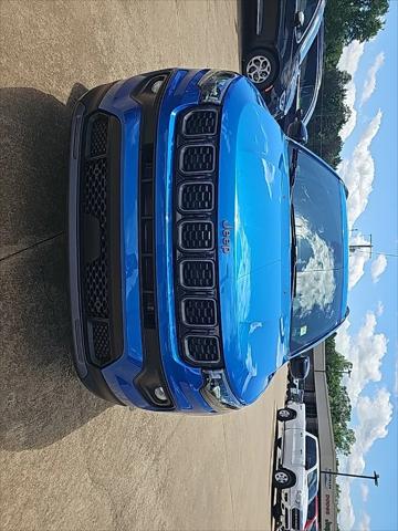 2025 Jeep Compass Latitude 4x4