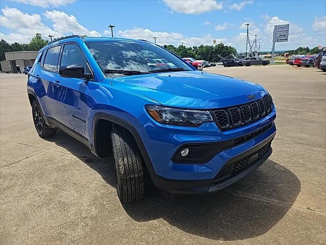 2025 Jeep Compass Latitude 4x4